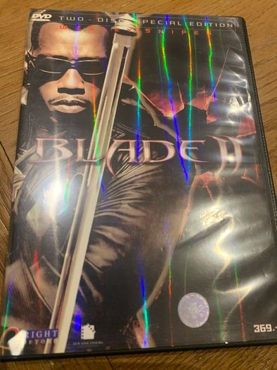 Blade II (2 Disc Edition)