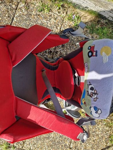 Little life baby toddler hiking bag
