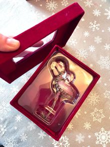 Christmas decoration Flamingo collectible