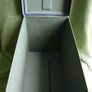 Storage Ammo Box Tin Heavy Duty Military Tool box Army Prepper Image 9
