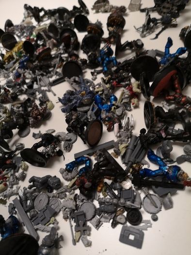 Bits Box - Warhammer