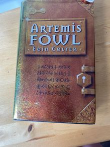 artemis fowl