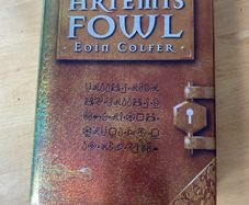 artemis fowl