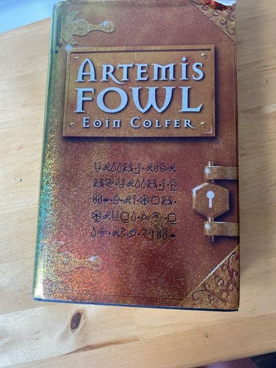 artemis fowl