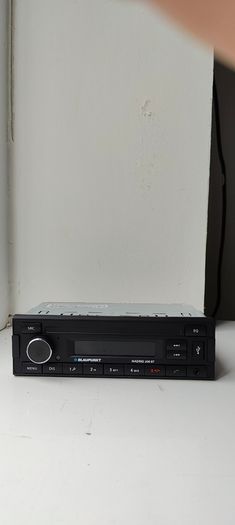 Radio Car
