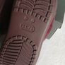 Crocs womens clogs/shoes. Burgundy.  New. Image 6