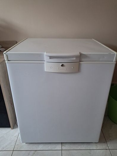 Beko Large Chest Freezer