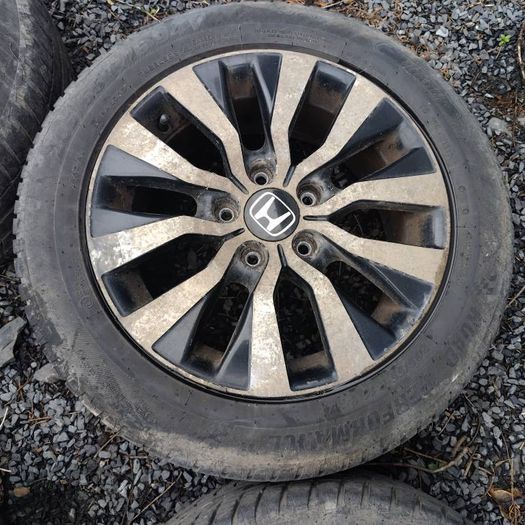 Honda alloys wheels 16"
