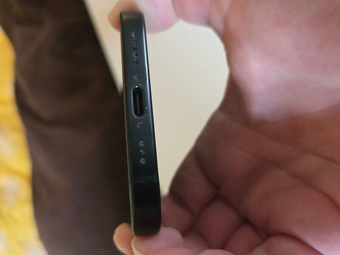 iPhone 15