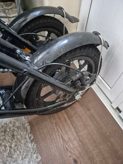 e bike fiido d3pro