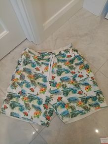 Men's swimming shorts