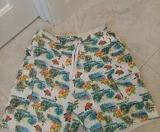 Men's swimming shorts