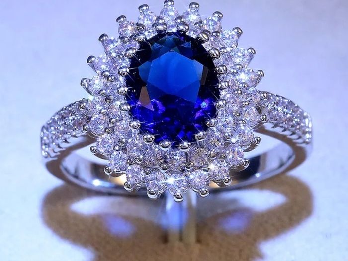 Sterling Silver Ring