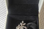 Pandora sterling silver ring