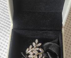 Pandora sterling silver ring
