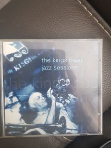The Kings Head Jazz Sessions CD