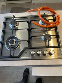 New gas hob