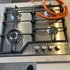 New gas hob
