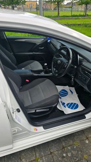 2015 Toyota Avensis - NCT & TAX