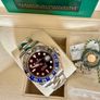Unworn Rolex Gmt Master II ,126710 BNLR Image 9