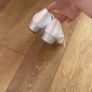 Ivory girls shoes Image 3