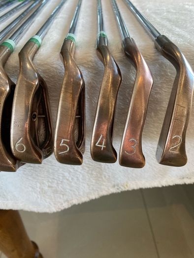 Ping ISI Beryllium Copper Irons Price Drop. Need Gone