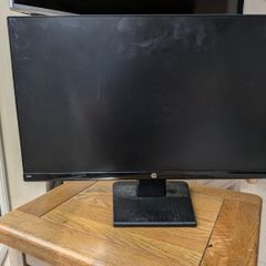24" HP Monitor