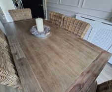 Dining table