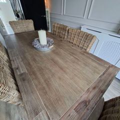 Dining table
