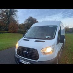 Ford  transit