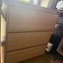 Fairmont Oak Drawer Cabinet Image 5
