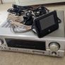 Denon AVR 1907 amp + Wharfedale speakers and 10" subwoofer Image 2
