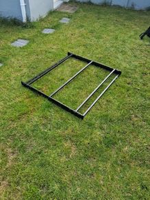 Roof Rail Carrier