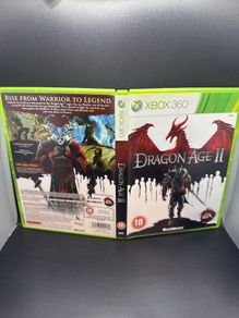 Dragon Age II Xbox 360