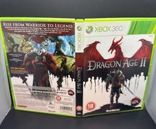 Dragon Age II Xbox 360