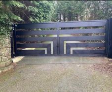 Wrought Iron Gates