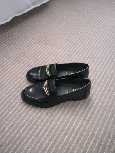 Schuh New no tags women shoes, size 40,black