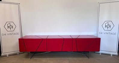 Ligne Roset "Lines" sideboard designed by Peter Maly