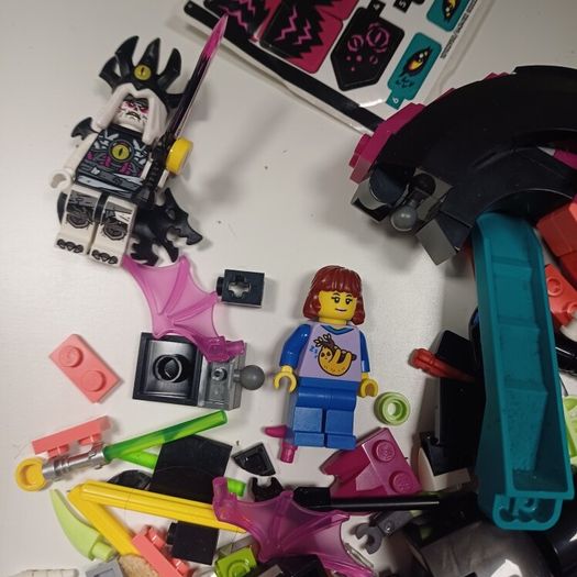 lego dreamzzz 71457