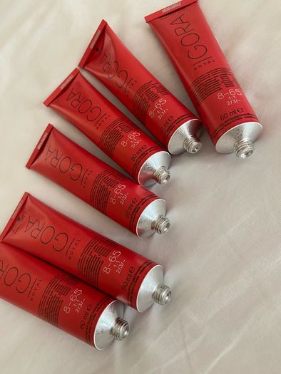 Brand New Hair Dye