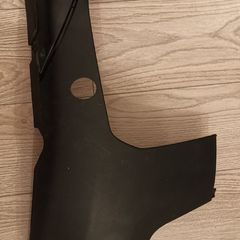 Peugeot 3008 II Front bumper left corner trim 9810869977