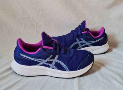asics patriot 13 Size 5.5 eu 39.5 purple in excellent condition