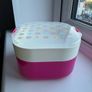 Brand new lunchbox, lunch box with two compartments Image 3