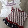 Baby Girl 9-12 Months summer bundle Image 5