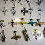 Vintage Matchbox Planes 24 models Image 9