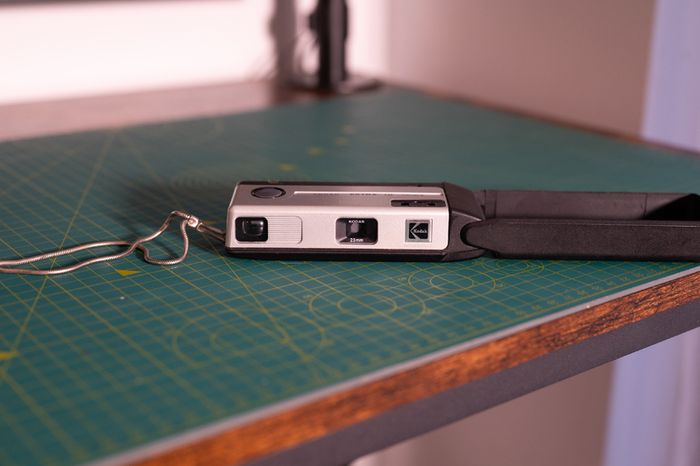 Kodak Ektra 12