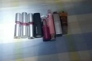 Makeup bunch