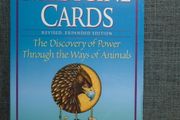 Medicine Cards, Power animal oracle cards, New, Oracle cards,