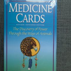 Medicine Cards, Power animal oracle cards, New, Oracle cards,