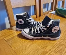 chuck taylor high top converse